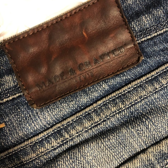 Made & Crafted Levi’s 511 Tack Slim - Picture 5 of 9